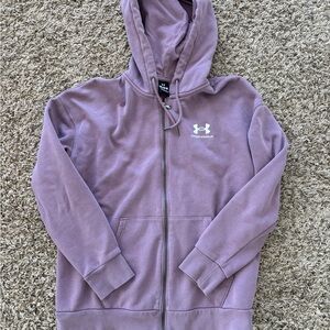 Under Armour Purple Women's Hoodie